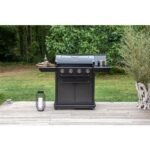 Barbacoa Campingaz BBQ Onyx 4 S