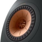Altavoces de estantería KEF LS50 Meta en negro mate, se venden en pares. - Imagen 3