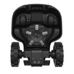 Cortacésped robótico Mammotion Yuka mini 2 800, gris - Imagen 4