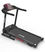 Cinta de correr conectada - 14 km/h - CARE - KINOMAP Rojo