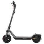 Patinete eléctrico Segway Ninebot E3 Pro E de 400 W, color negro y gris. - Imagen 3