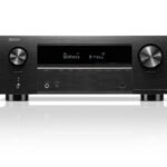 Amplificador de cine en casa Denon AVR-X2800H