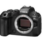 Cámara sin espejo Canon EOS R6 Mark III (solo cuerpo, color negro)