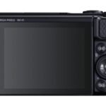 Cámara compacta Canon PowerShot SX740 HS Lite Edition negra