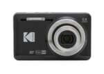 Cámara compacta Kodak Pixpro FZ55 negra - Imagen 2