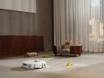 Robot aspirador Dreame L50sPro Ultra Blanco - Imagen 9