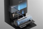Robot aspirador Ecovacs T90 Pro Omni Black - Imagen 6