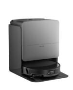 Robot aspirador Roborock Saros 20X negro