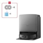 Robot aspirador Roborock Saros 20X negro - Imagen 3