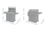 Barbacoa Campingaz BBQ Onyx 4 S - Imagen 6