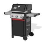 Barbacoa de gas Weber Spirit E-310 negra - Imagen 2