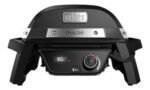 Barbacoa eléctrica Weber Pulse 1000 negra