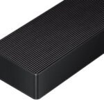 Barra de sonido Samsung Q-Series HW-QS90H Dolby Atmos 7.1.2 canales, color negro grafito