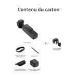 Cámara de acción DJI Osmo Pocket 4 Standard Combo, color gris antracita - Imagen 3