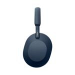 Auriculares inalámbricos con cancelación de ruido Sony WH1000XM5 azules - Imagen 4