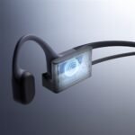 Auriculares deportivos inalámbricos de conducción ósea Shokz OpenSwim Pro con cancelación activa de ruido - - Imagen 5