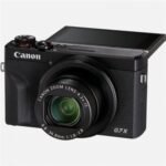 Canon PowerShot G7X Mark III Compacta Negra - Imagen 6