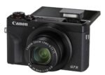 Canon PowerShot G7X Mark III Compacta Negra - Imagen 3