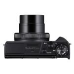 Canon PowerShot G7X Mark III Compacta Negra - Imagen 4