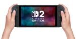 Consola Nintendo Switch 2 negra - Imagen 2