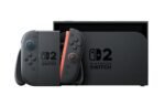 Consola Nintendo Switch 2 negra - Imagen 4