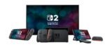 Consola Nintendo Switch 2 negra - Imagen 6