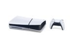 Consola Sony PS5 Slim Edición Estándar Blanca y Negra - Imagen 2