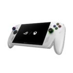 Consola portátil Asus ROG Xbox Ally, 16 GB de RAM, 512 GB de SSD, color blanco.