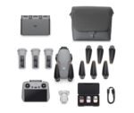 DJI Air 3S Fly More Combo RC 2 Drone - Gris y negro - Imagen 6
