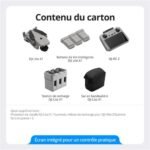 Dron Dji Lito X1 Fly More Combo RC 2 Gris - Imagen 2