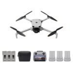 Dron Dji Lito X1 Fly More Combo RC 2 Gris