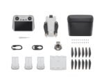 Dron DJI Neo 2 Fly More Combo Gris Antracita - Imagen 3
