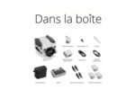Dron DJI Neo 2 Fly More Combo Gris Antracita - Imagen 4
