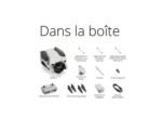Dron DJI Mini 3 con control remoto (sin pantalla) - Gris - Imagen 2