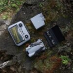 Dron DJI Mini 5 Pro Fly More Combo, gris, con control remoto - Imagen 6