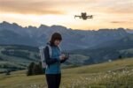 Dron DJI Mini 5 Pro Fly More Combo, gris, con control remoto - Imagen 7