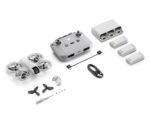 Dron DJI Neo Fly More Combo Bluetooth Gris - Imagen 7