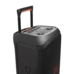 Altavoz portátil JBL PartyBox Stage 320 para DJ - Negro - Imagen 5