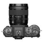 Kit de cámara híbrida Fujifilm X-T50, color plata antracita + objetivo XF16-50mm - Imagen 2