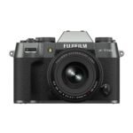 Kit de cámara híbrida Fujifilm X-T50, color plata antracita + objetivo XF16-50mm - Imagen 5