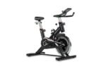 Bicicleta estática Moma Bikes con volante de inercia de 24 kg, pantalla LCD, 4 sensores de frecuencia cardíaca - Imagen 2