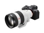 Objetivo zoom Sony FE 50-150mm F2 GM G Master Series para formato completo.