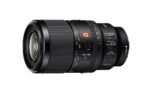 Objetivo macro de focal fija Sony FE 100mm F2.8 G-Master negro para montura E