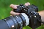 Objetivo macro de focal fija Sony FE 100mm F2.8 G-Master negro para montura E - Imagen 5