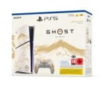 Paquete de consola Sony PS5 Slim Standard ® Gold - Edición limitada Ghost of Yōtei™ - Imagen 5