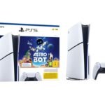 Paquete de consola Sony PlayStation®5 Slim Standard Edition + Astro Bot