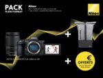 Paquete exclusivo de Fnac: Cámara híbrida Nikon Z5II negra + objetivo 24-200 mm + mochila + curso online de 2 - Imagen 2