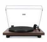 Tocadiscos JVC AL-F64T de nogal - Imagen 2
