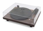 Tocadiscos JVC AL-F64T de nogal - Imagen 3
