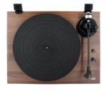 Tocadiscos JVC AL-F64T de nogal - Imagen 4